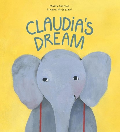 Claudia's Dream, Marta Morros - Gebonden - 9788418599323