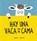 Hay una vaca en mi cama, FEHR,  Daniel - Gebonden - 9788418599613