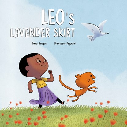 My Lavender Skirt, Irma Borges - Gebonden - 9788418599743