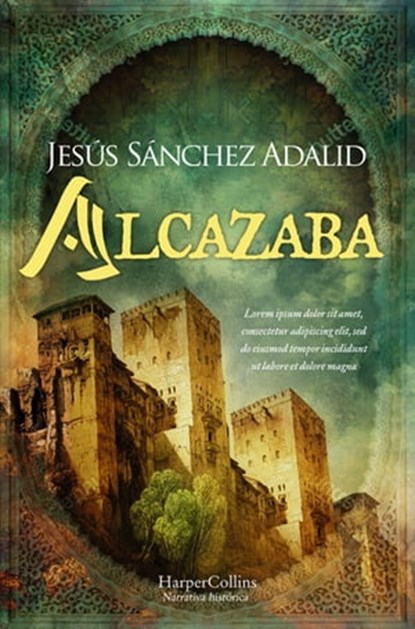 Alcazaba, Jesús Sánchez Adalid - Ebook - 9788418623707