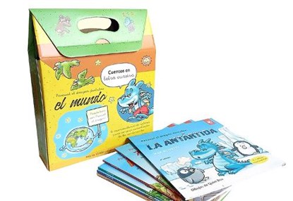Cuentos en letra ligada, OLIVETTI,  Max - Paperback - 9788418664007