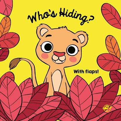 Who's Hiding?: Volume 1, Alicia Teba - Gebonden - 9788418664977