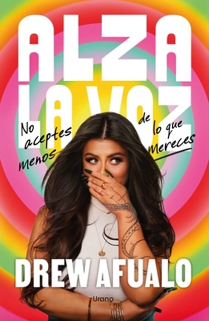 Alza La Voz, Drew Afualo - Paperback - 9788418714900