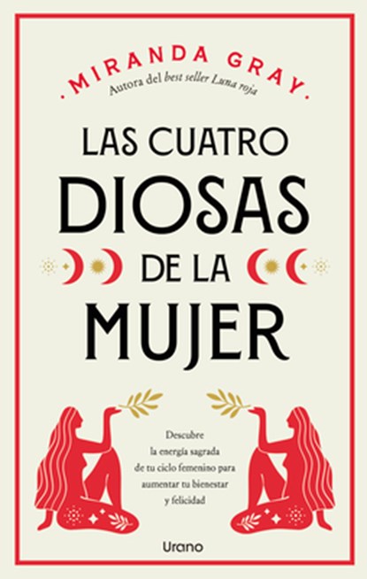 Cuatro Diosas de la Mujer, Las, Miranda Gray - Paperback - 9788418714955