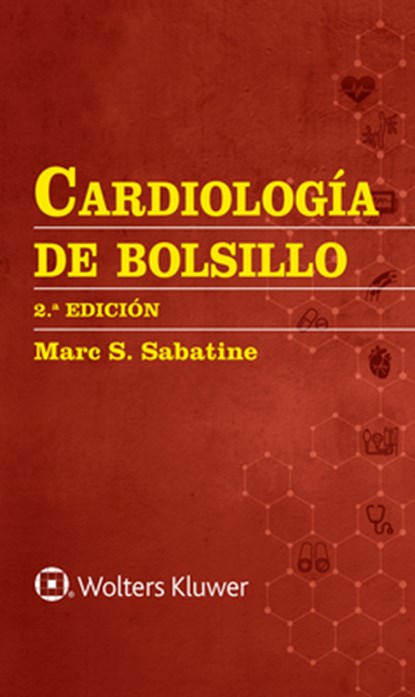 Cardiologia de bolsillo, Marc S. Sabatine - Paperback - 9788418892967