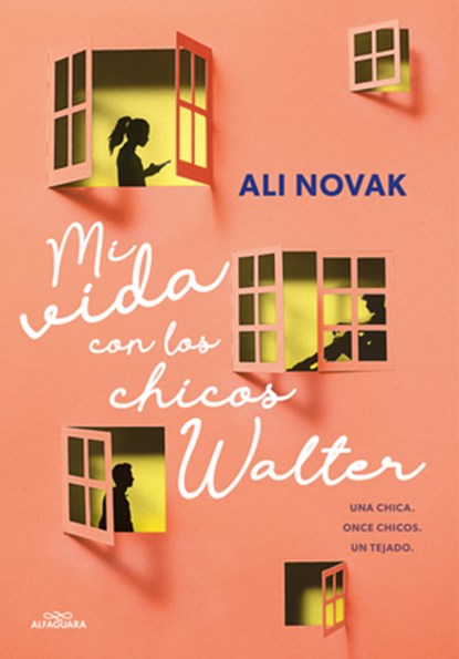 Mi Vida Con Los Chicos Walter / My Life with the Walter Boys, Ali Novak - Paperback - 9788418915871