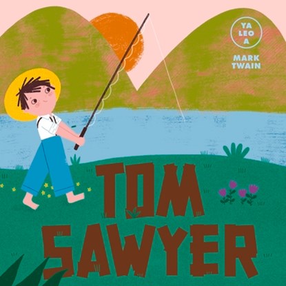 Tom Sawyer, Carmen Gil - Gebonden - 9788418933059