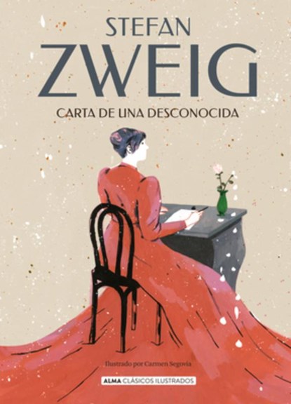 Carta de Una Desconocida, Stefan Zweig - Gebonden - 9788418933554