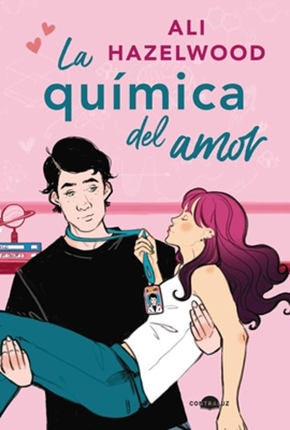 La Química del Amor, Ali Hazelwood - Paperback - 9788418945403
