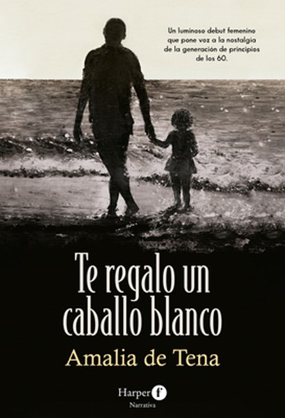 Te Regalo Un Caballo Blanco (I Will Give You a White Horse - Spanish Edition), Amalia de Tena - Paperback - 9788418976537