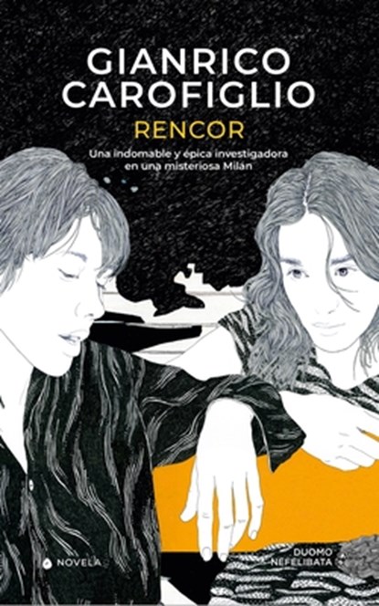Rencor, Gianrico Carofiglio - Paperback - 9788419004383