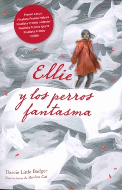 Ellie Y Los Perros Fantasma, Darcie Little Badger - Paperback - 9788419004635