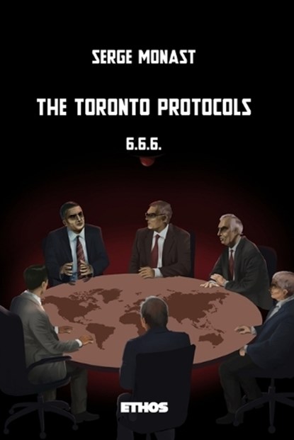 The Toronto Protocols: 6.6.6., Omar Filali - Paperback - 9788419006646