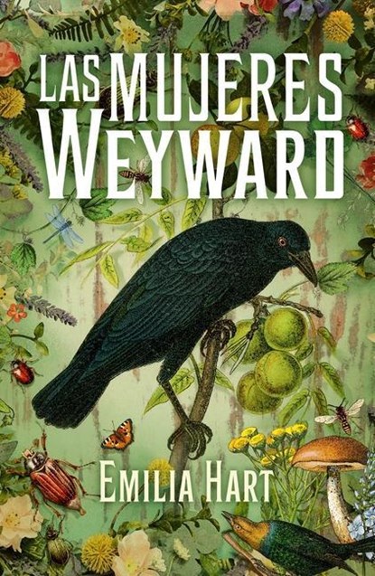 SPA-MUJERES WEYWARD LAS, Emilia Hart - Paperback - 9788419030252
