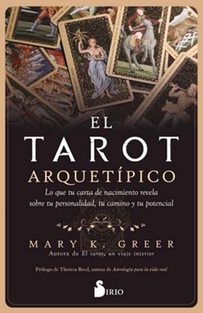 Tarot Arquetípico, El, Mary K. Greer - Paperback - 9788419105486