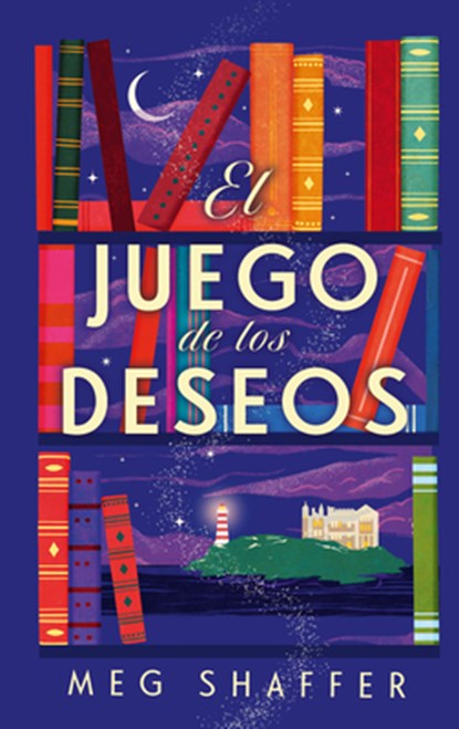 Juego de Los Deseos, El -V2*, Meg Shaffer - Gebonden - 9788419130846