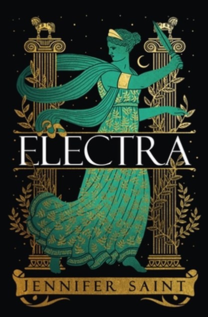 Electra, Jennifer Saint - Paperback - 9788419130860