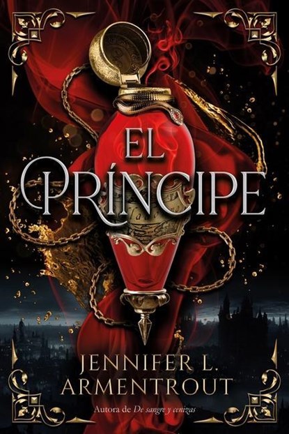 Armentrout, J: Principe, Jennifer Armentrout - Paperback - 9788419131331