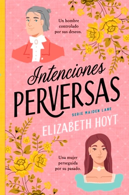 Intenciones Perversas, Elizabeth Hoyt - Paperback - 9788419131751