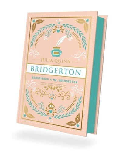 Bridgerton 4 - Seduciendo a Mr. Bridgerton - Ed. Coleccionista, Julia Quinn - Gebonden - 9788419131911