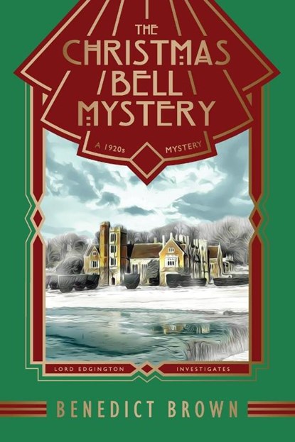 The Christmas Bell Mystery, Benedict Brown - Paperback - 9788419162274