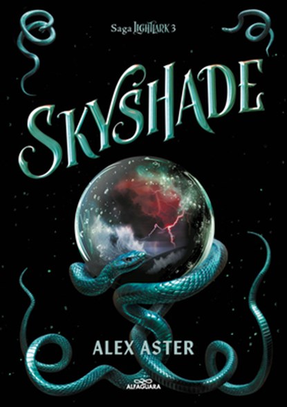 Skyshade (Spanish Edition), Alex Aster - Paperback - 9788419191021