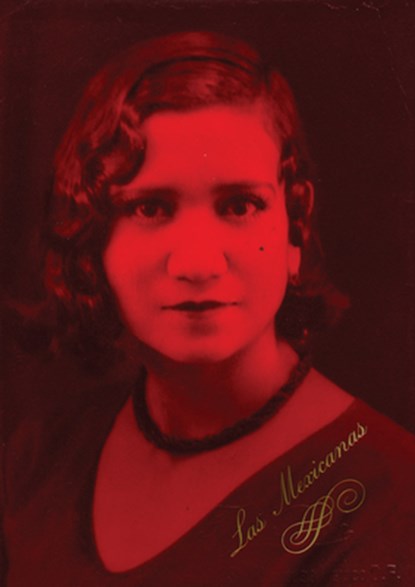 Las Mexicanas, Pablo Ortiz Monasterio - Paperback - 9788419233363