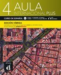Aula Internacional Plus 4 - Edicion hibrida - Libro del alumno B2.1 Libro del alumno | auteur onbekend | 