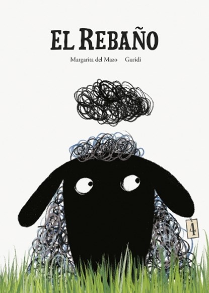 El rebao, Margarita del Mazo - Gebonden - 9788419253255