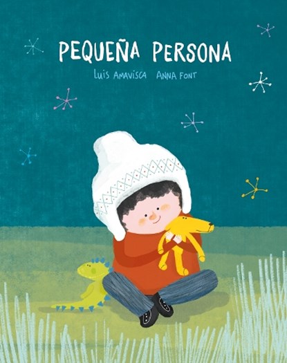 Pequea Persona, Luis Amavisca - Gebonden - 9788419253316