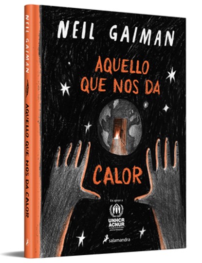 Aquello Que Nos Da Calor / What You Need to Be Warm, Neil Gaiman - Gebonden - 9788419275608