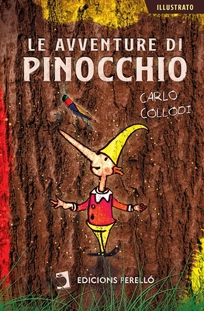 Le avventure di Pinocchio, Carlo Collodi - Paperback - 9788419365729