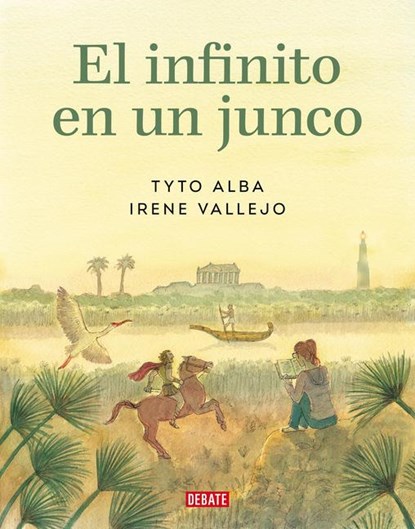 Vallejo, I: Infinito En Un Junco (Novela Gráfica) / Papyrus:, Irene Vallejo - Gebonden - 9788419399151