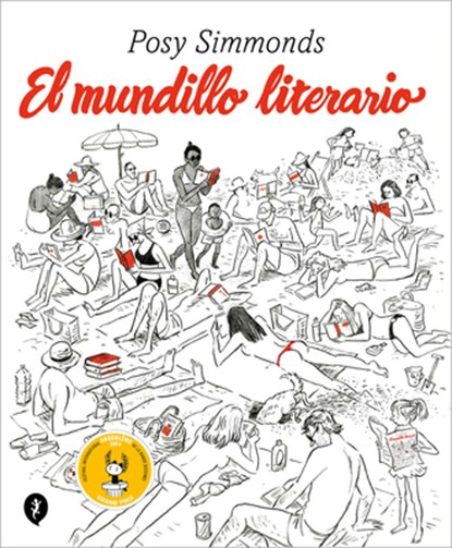 El Mundillo Literario / Literary Life, Posy Simmonds - Paperback - 9788419409874