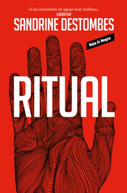 Ritual (Spanish Edition), Sandrine Destombes - Paperback - 9788419437723