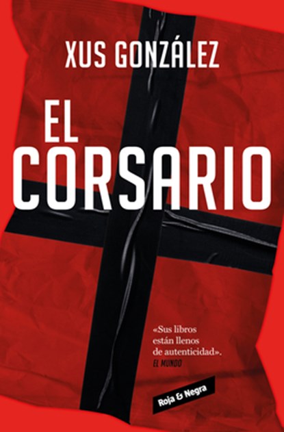 El Corsario / The Corsair, Xus González - Paperback - 9788419437969