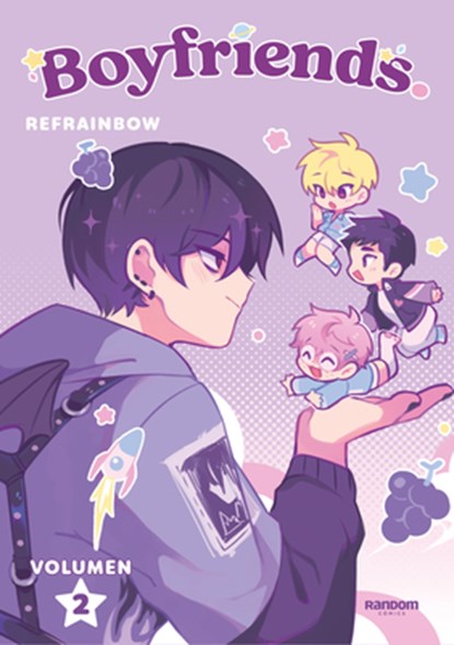 Boyfriends 2 (Spanish Edition), Refrainbow - Paperback - 9788419441096