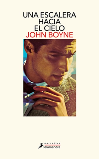 Una Escalera Hacia El Cielo / A Ladder to the Sky, John Boyne - Paperback - 9788419456908