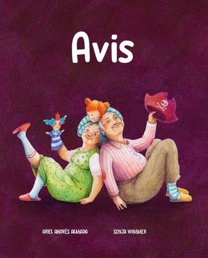 Avis (Grandparents), Ariel Andres Almada - Gebonden - 9788419464095