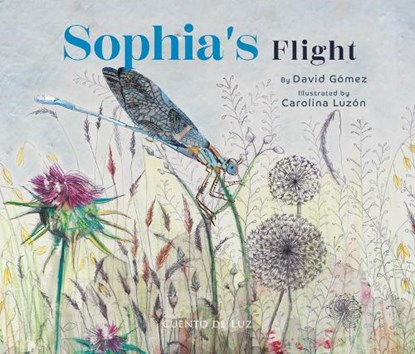 Sophia's Flight, David Gomez Gomez - Gebonden - 9788419464316