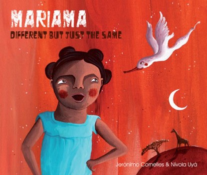 Mariama - Different But Just the Same, Jernimo Cornelles - Paperback - 9788419464330