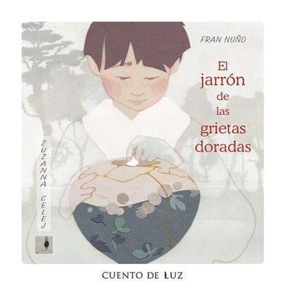 El jarrn de las grietas doradas, Fran Nuo - Gebonden - 9788419464934