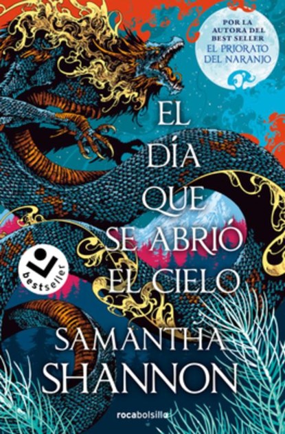 El Día Que Se Abrió El Cielo / A Day of Fallen Night, Samantha Shannon - Paperback - 9788419498205