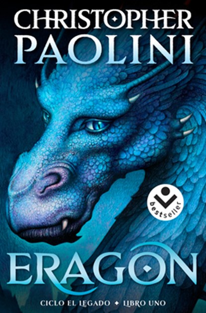 Paolini, C: Eragon (Spanish Edition), Christopher Paolini - Paperback - 9788419498540