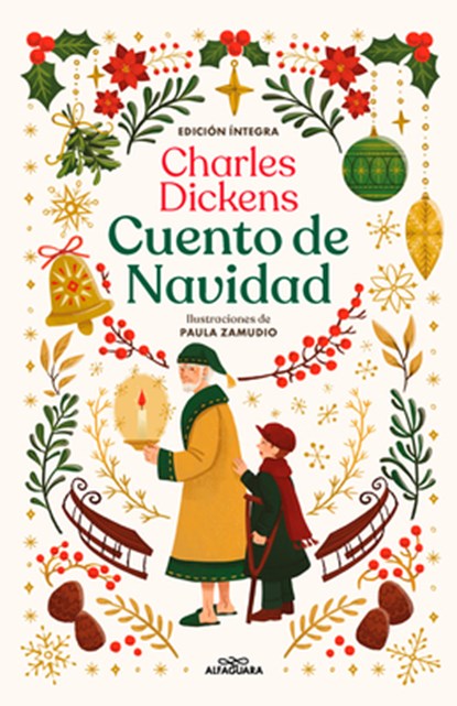 Cuento de Navidad / A Christmas Carol, Charles Dickens - Gebonden - 9788419507594