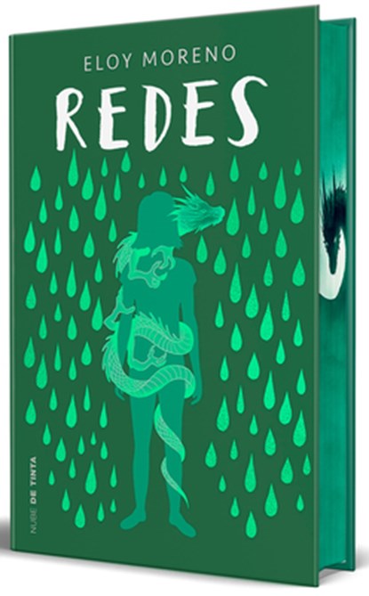 Redes (Edición Especial Limitada Guardas Dragón) / Nets (Limited Special Edition with Sprayed Edges), Eloy Moreno - Gebonden - 9788419514769