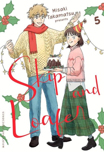 Skip and loafer 5, niet bekend - Paperback - 9788419536433