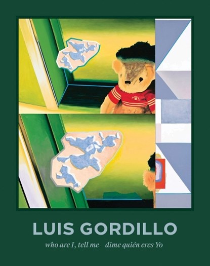 Luis Gordillo: Who Are I, Tell Me, Bea Espejo - Gebonden - 9788419539083