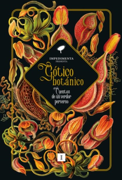 Gótico Botánico, Various Auhors - Gebonden - 9788419581761