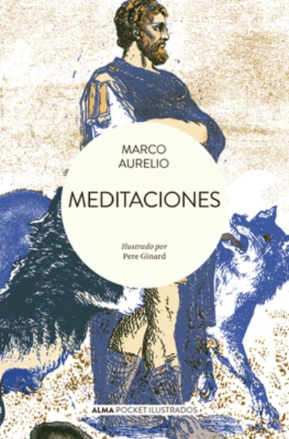 Meditaciones / Meditations, Marco Aurelio - Paperback - 9788419599711